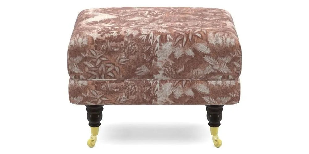 Bespoke Extra Small Footstools