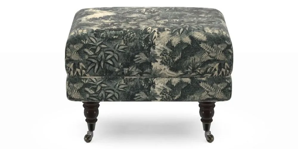 Bespoke Extra Small Footstools