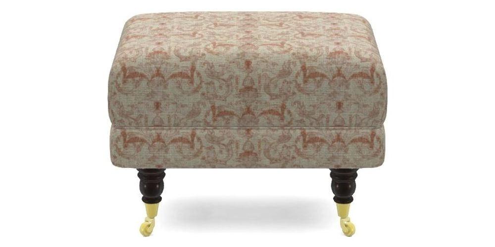 Bespoke Extra Small Footstools
