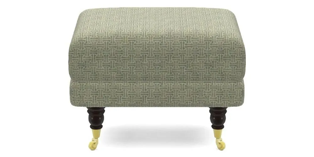 Bespoke Extra Small Footstools