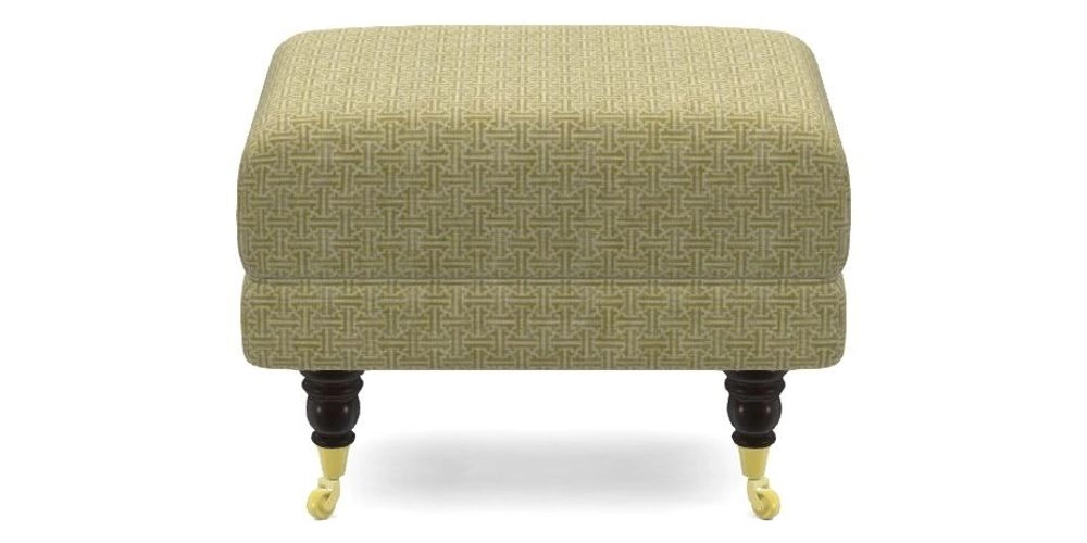 Bespoke Extra Small Footstools