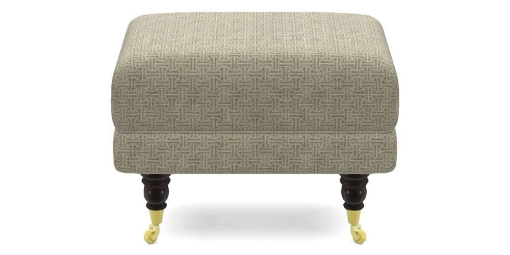 Bespoke Extra Small Footstools