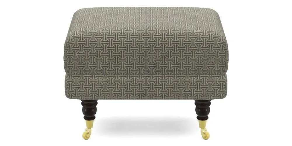 Bespoke Extra Small Footstools