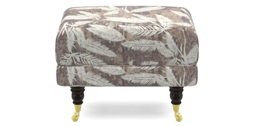 Bespoke Extra Small Footstools