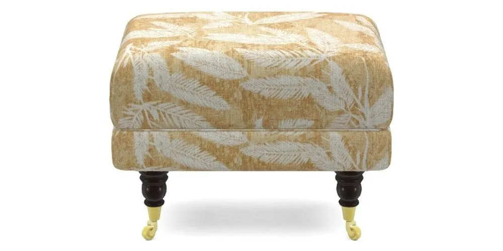 Bespoke Extra Small Footstools