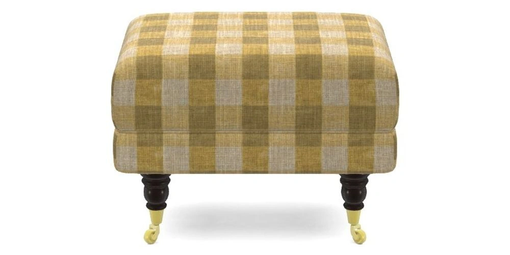 Bespoke Extra Small Footstools