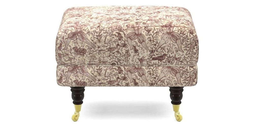 Bespoke Extra Small Footstools