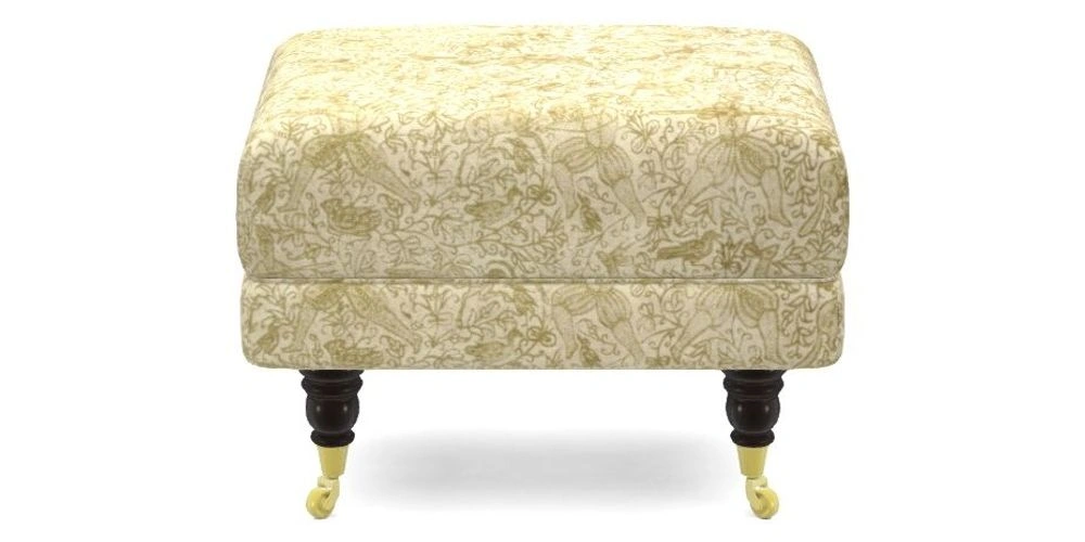 Bespoke Extra Small Footstools