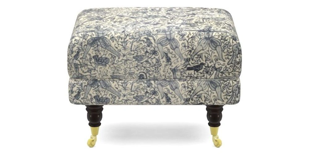 Bespoke Extra Small Footstools