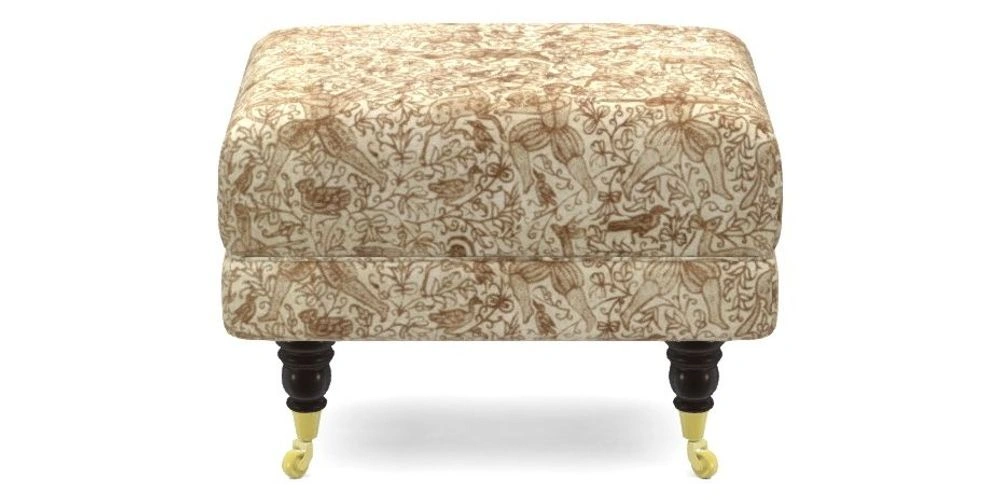 Bespoke Extra Small Footstools