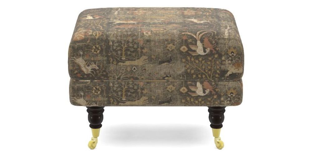 Extra Small Footstool