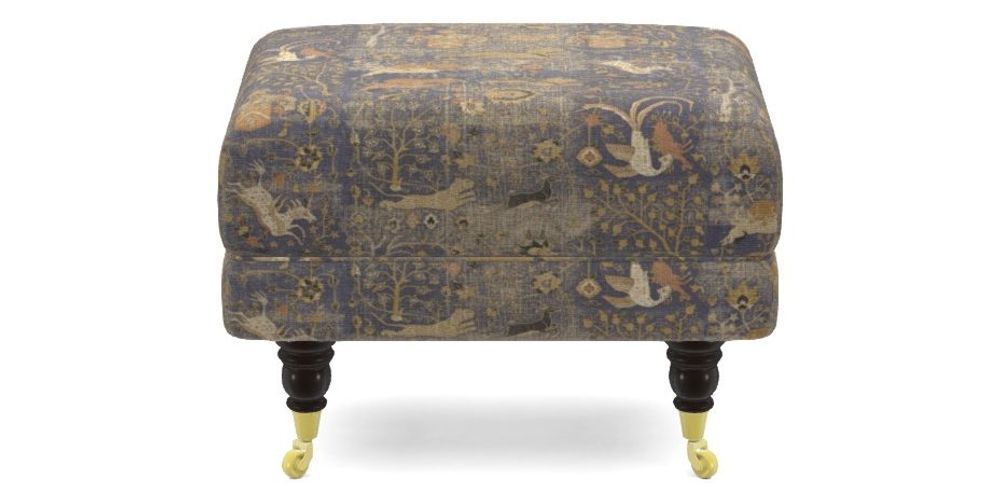 Extra Small Footstool