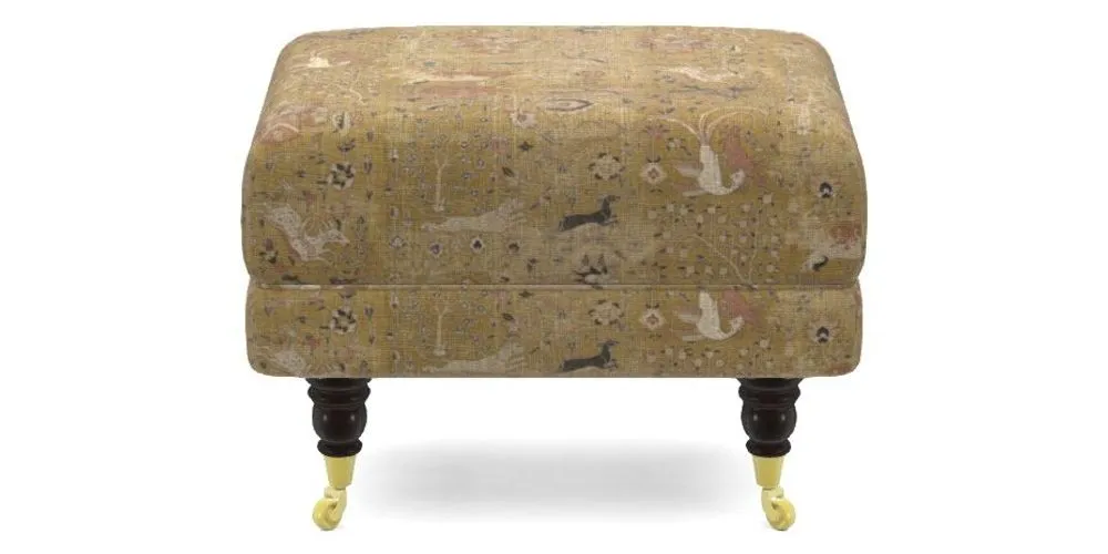 Bespoke Extra Small Footstools