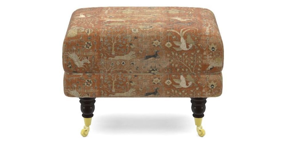 Extra Small Footstool