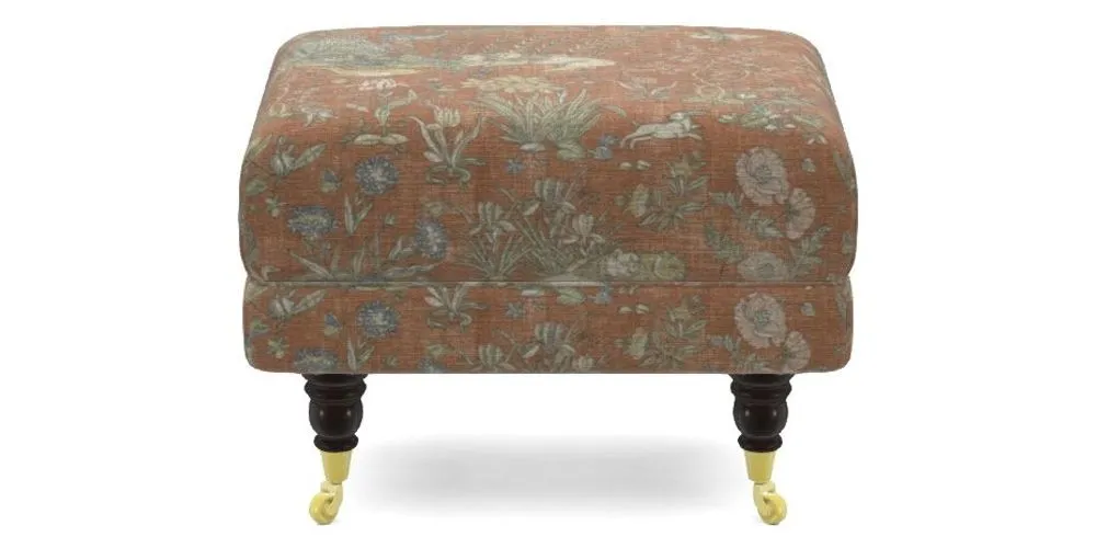 Bespoke Extra Small Footstools