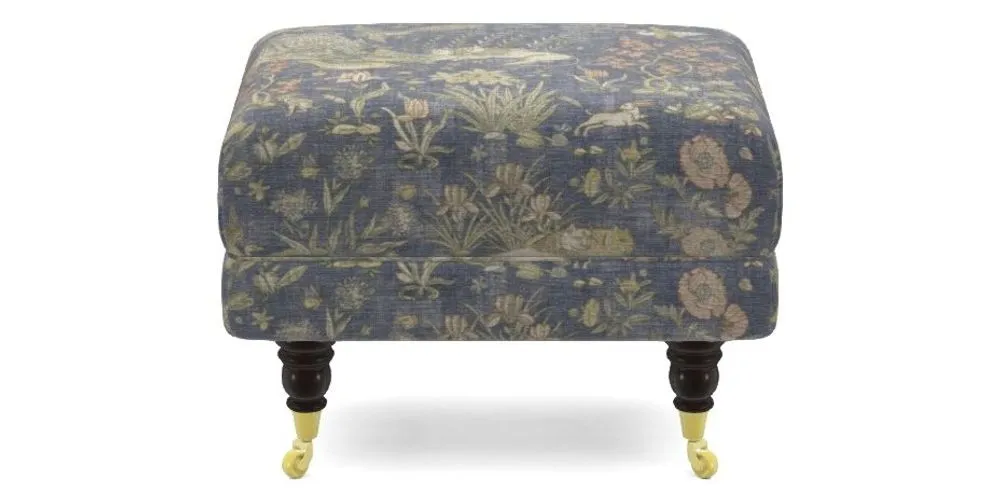 Bespoke Extra Small Footstools