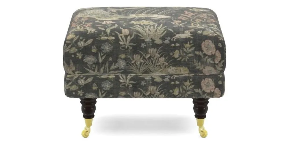 Bespoke Extra Small Footstools