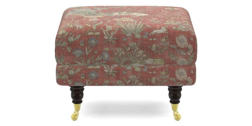 Extra Small Footstool