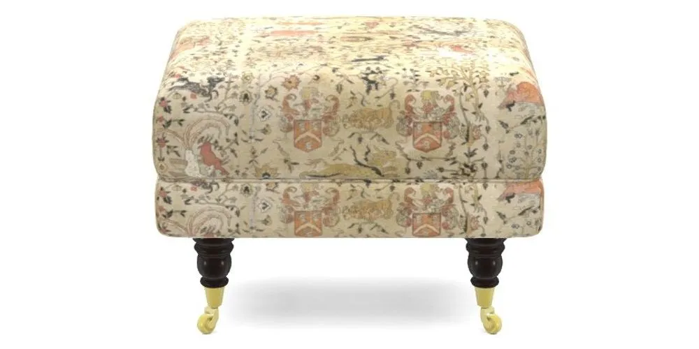 Bespoke Extra Small Footstools
