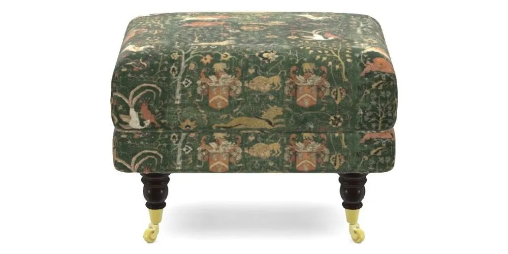 Bespoke Extra Small Footstools