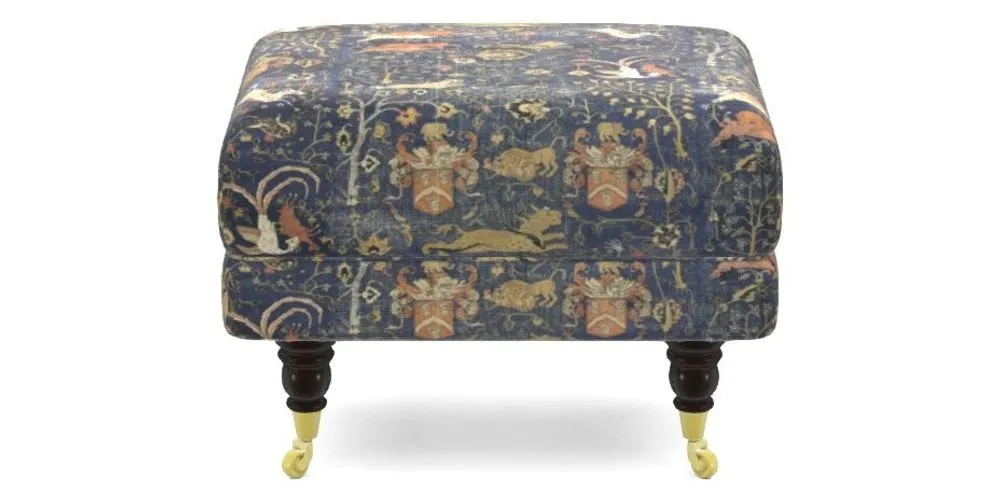 Bespoke Extra Small Footstools