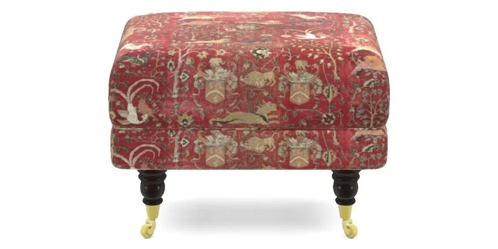 Bespoke Extra Small Footstools