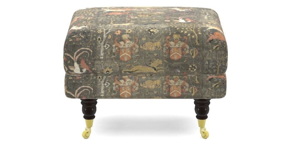 Extra Small Footstool