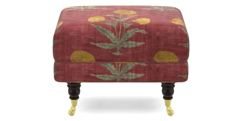 Bespoke Extra Small Footstools
