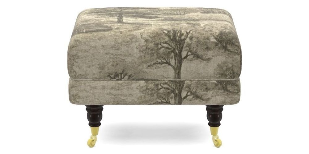 Extra Small Footstool