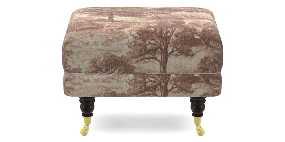 Extra Small Footstool