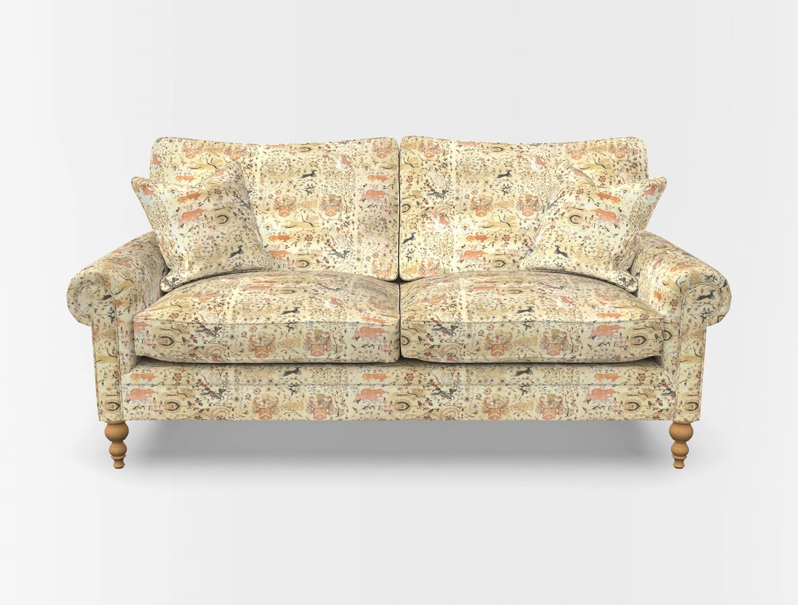 3 Seater Sofa