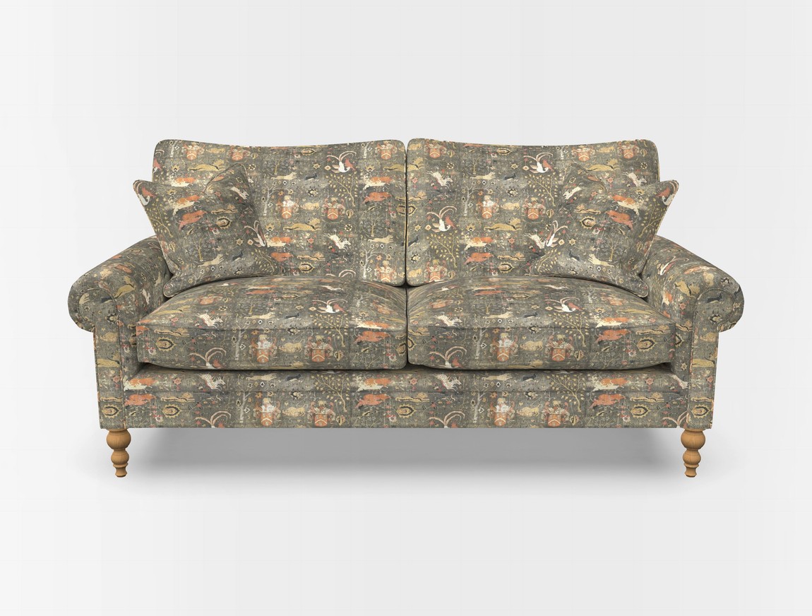 3 Seater Sofa