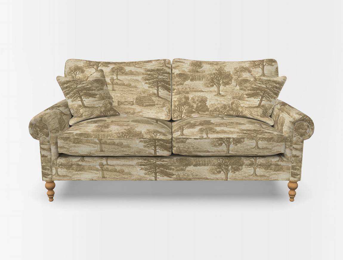 3 Seater Sofa