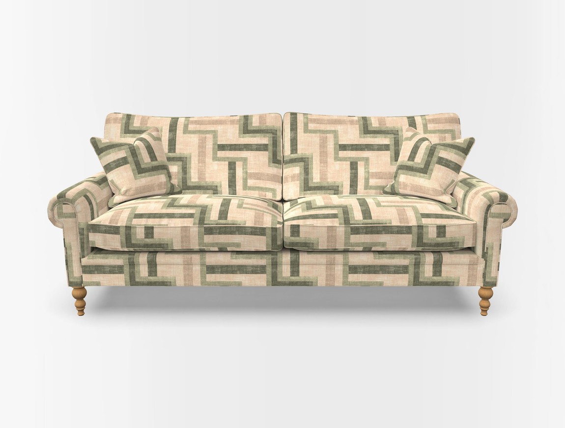 4 Seater Sofa
