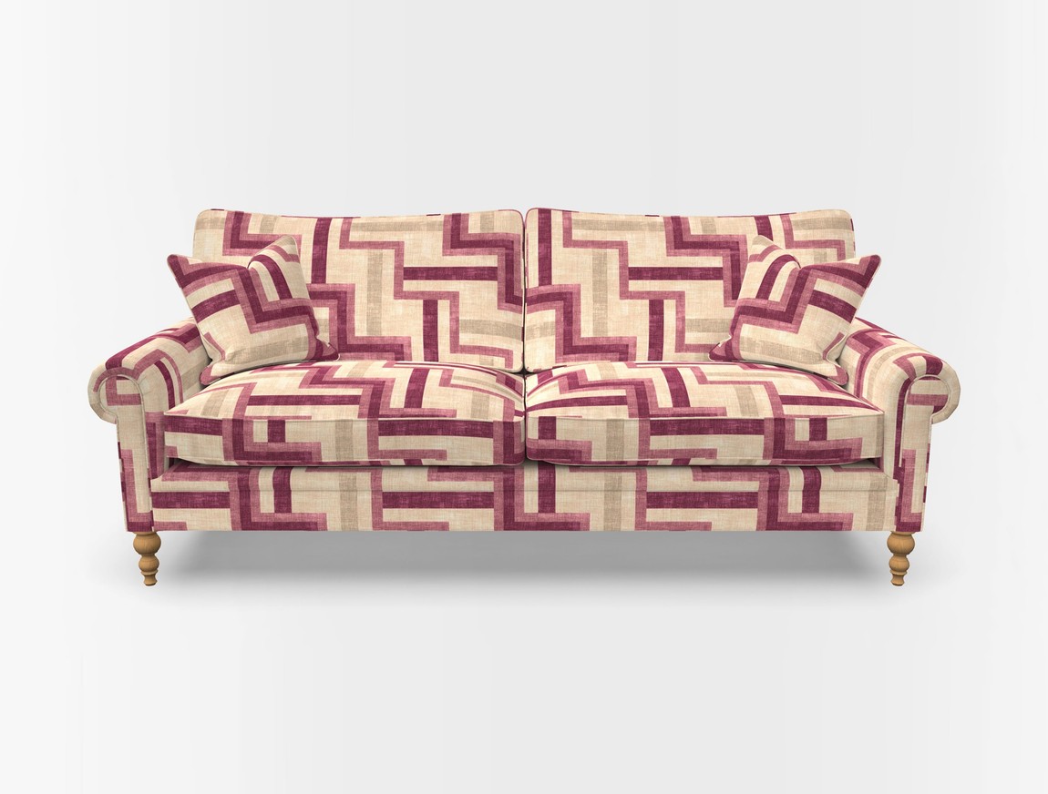4 Seater Sofa
