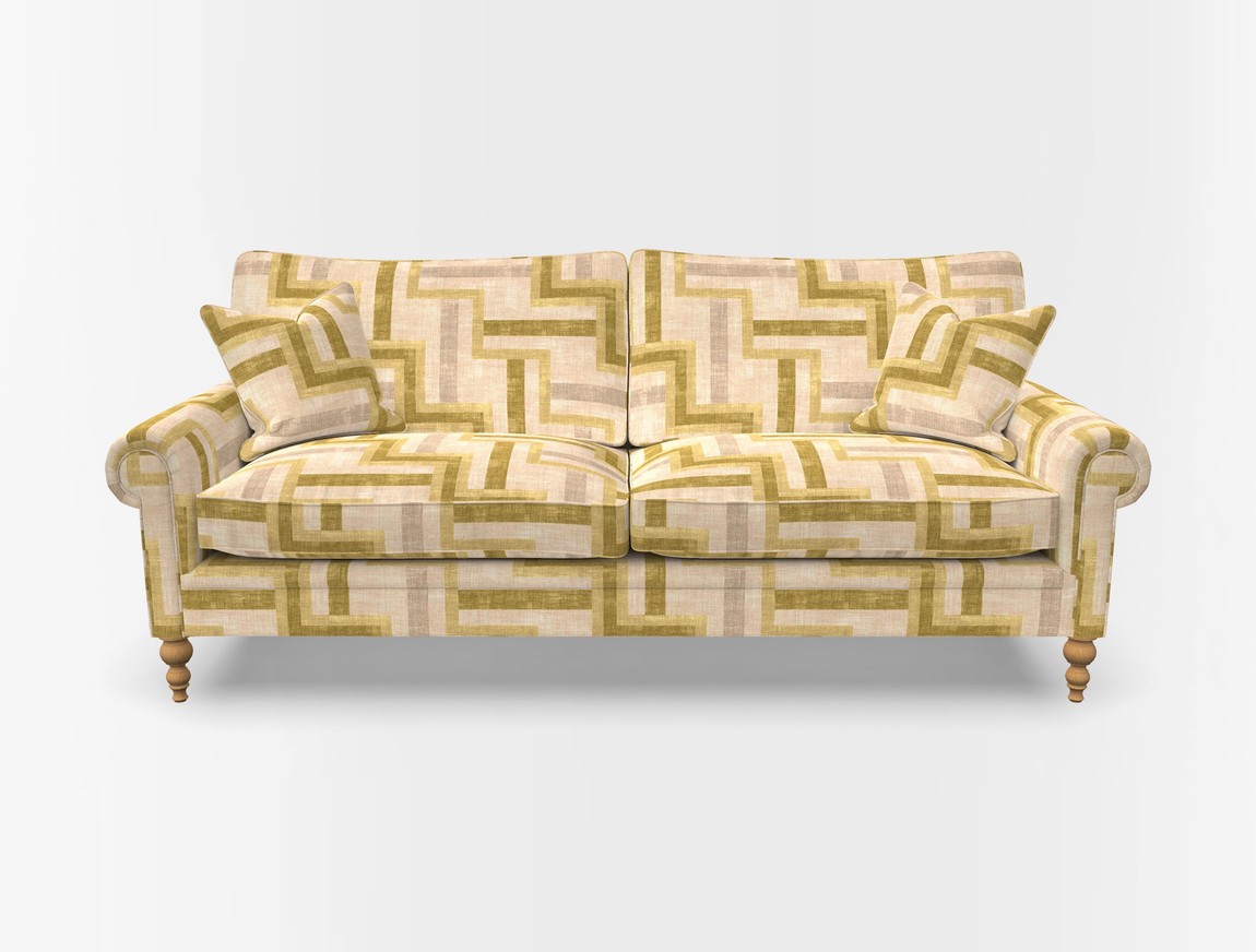 4 Seater Sofa