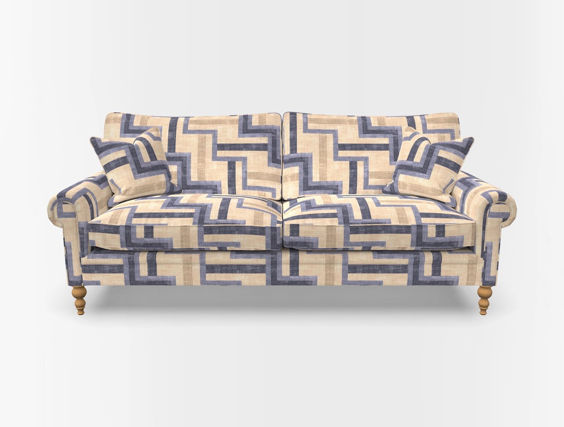4 Seater Sofa