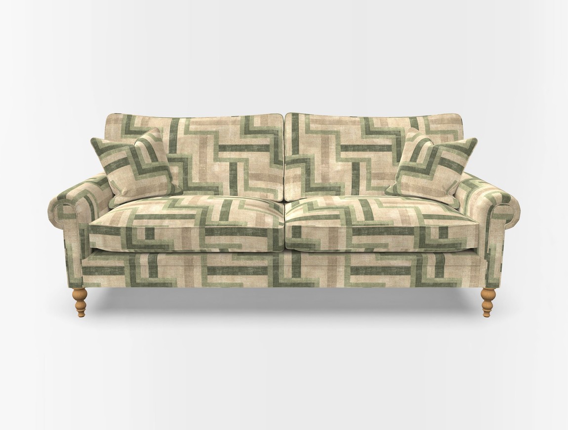 4 Seater Sofa