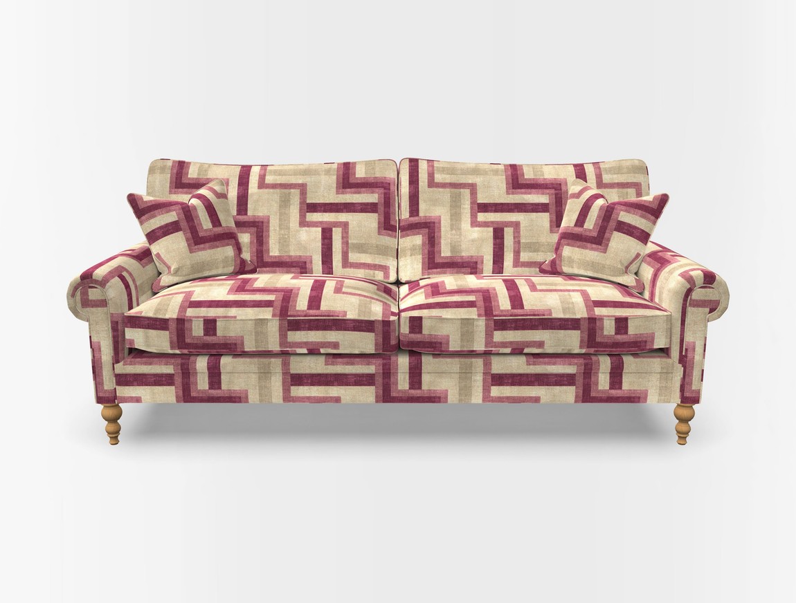 4 Seater Sofa