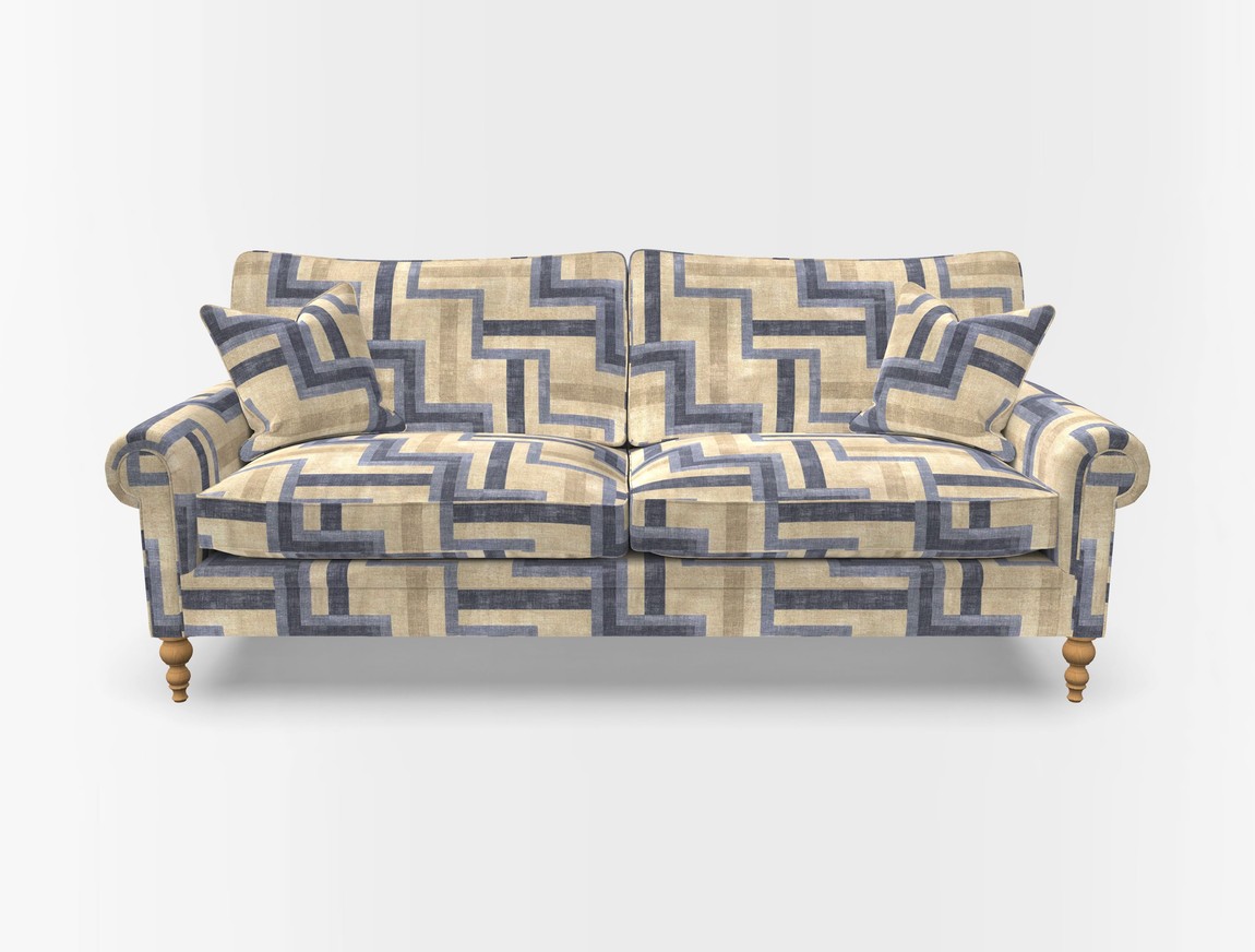 4 Seater Sofa