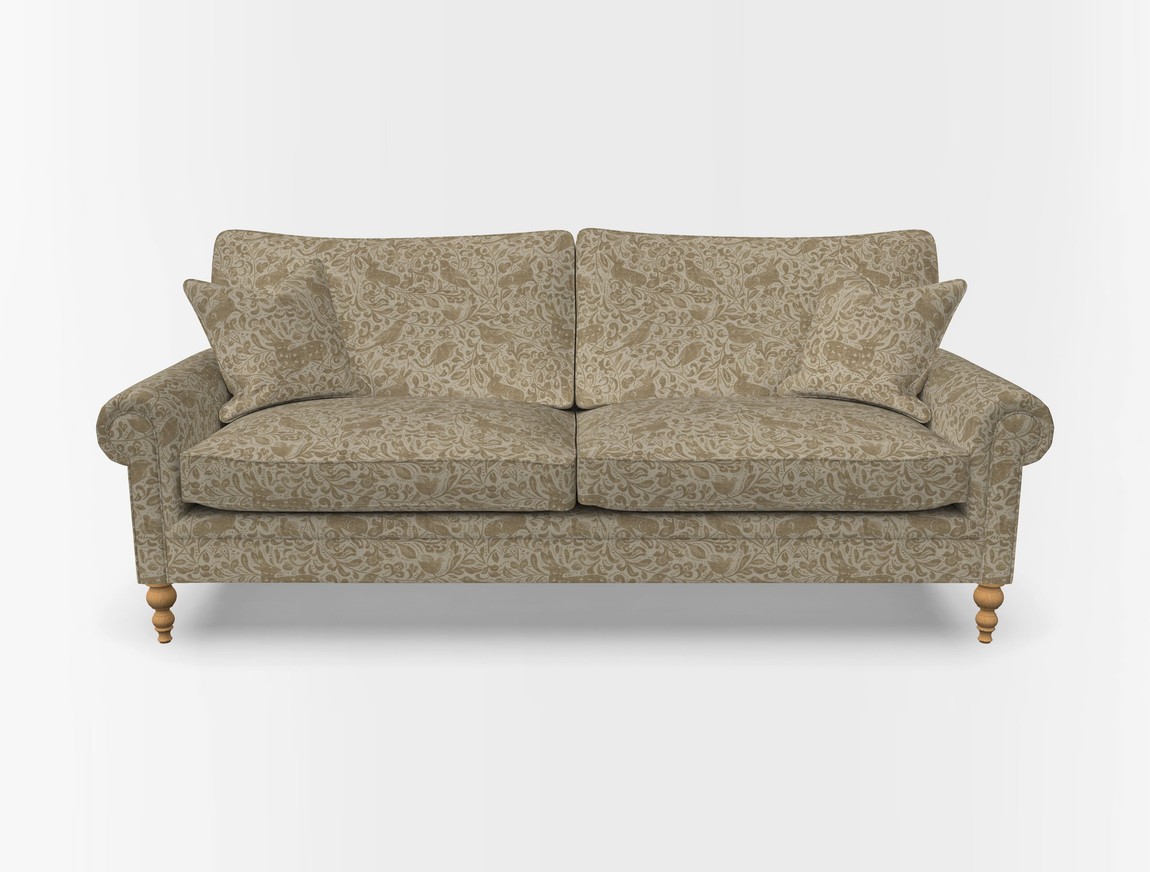 4 Seater Sofa
