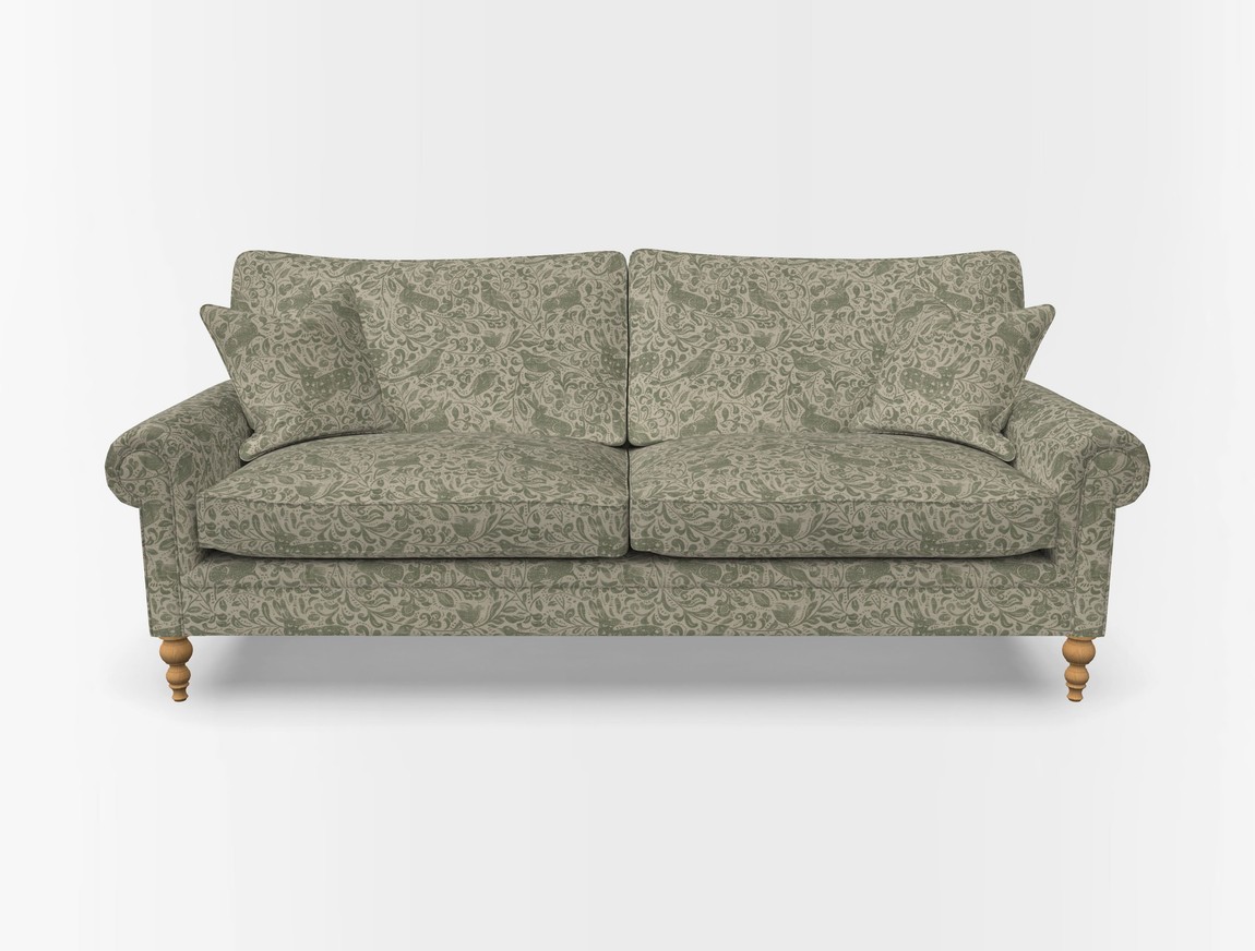 4 Seater Sofa