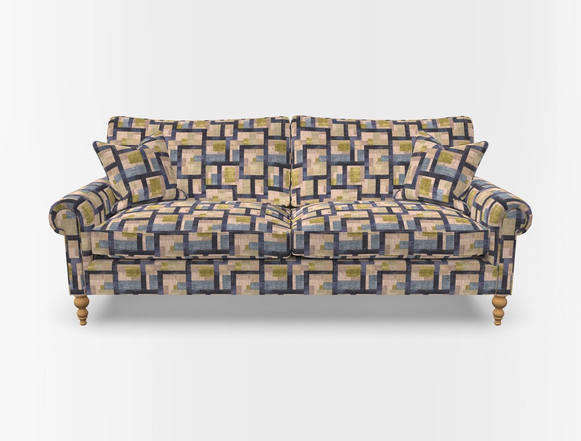 4 Seater Sofa