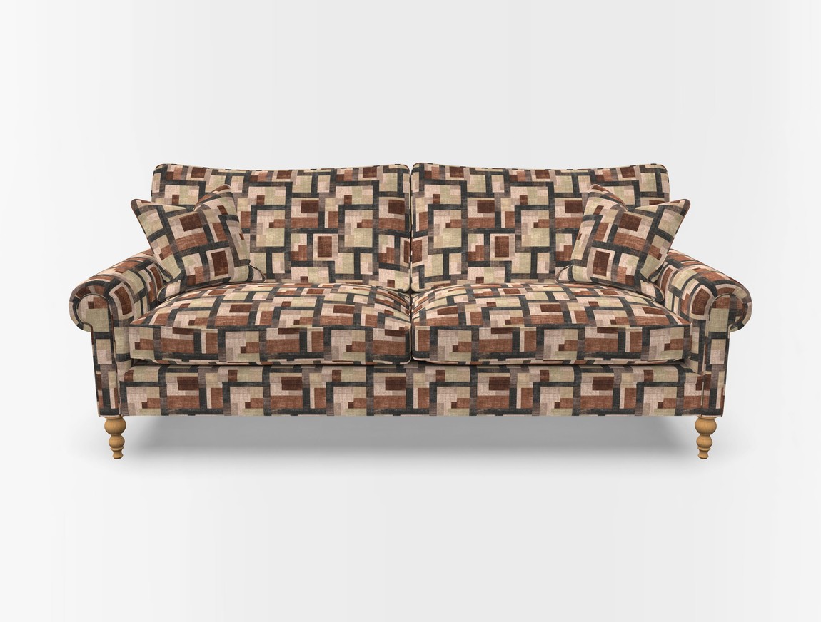 4 Seater Sofa