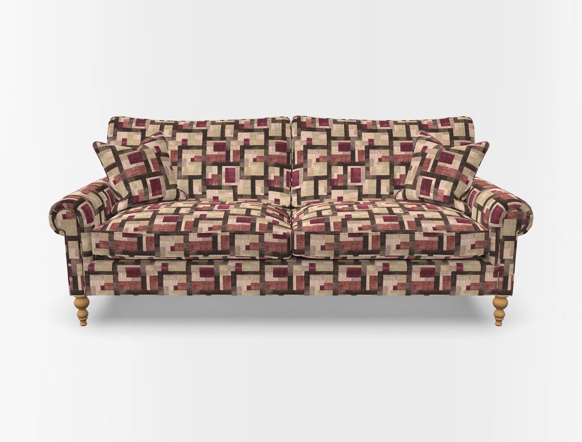4 Seater Sofa