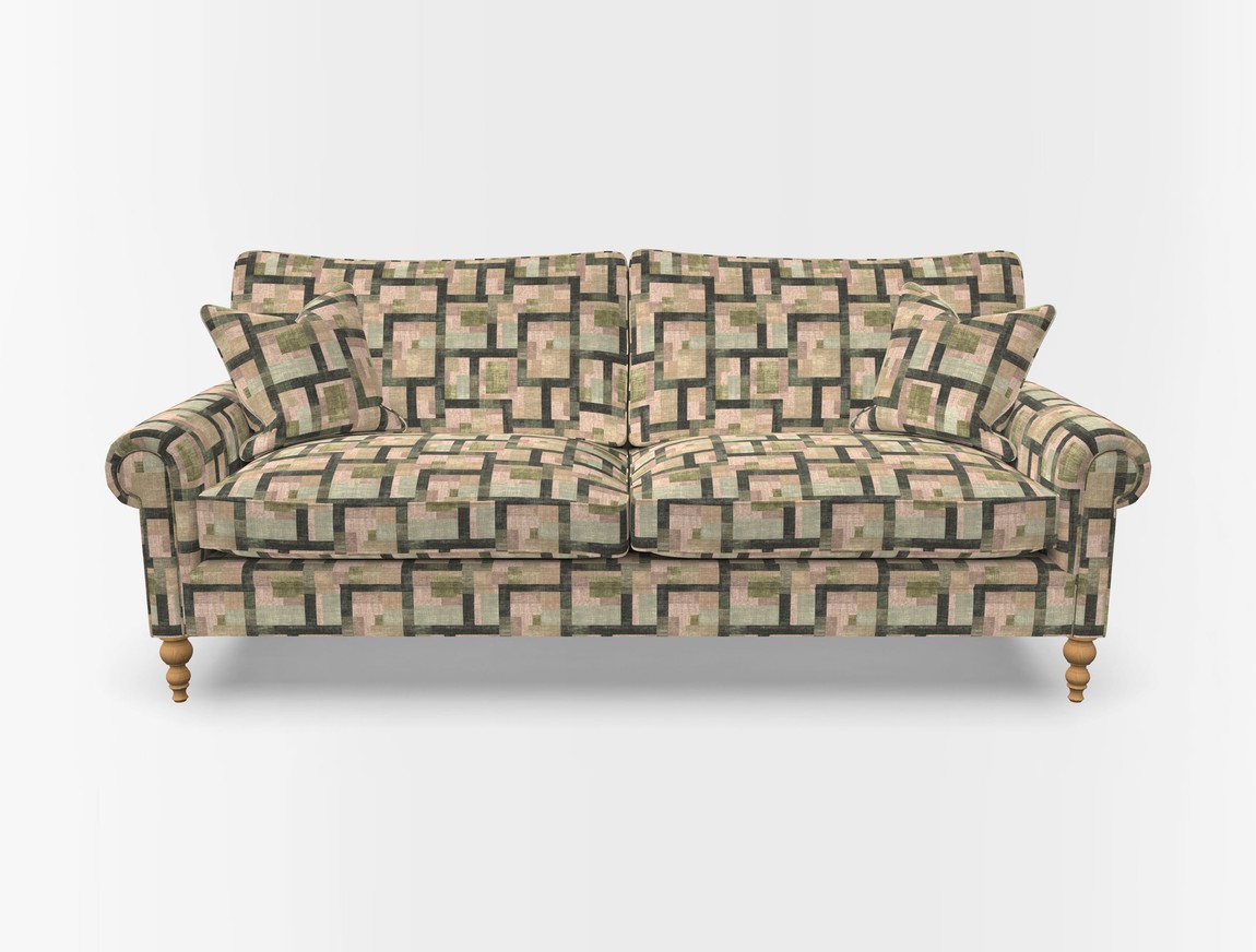 4 Seater Sofa