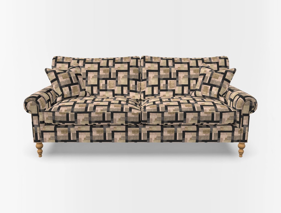 4 Seater Sofa