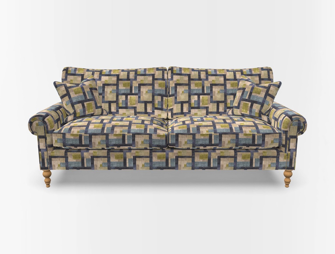 4 Seater Sofa