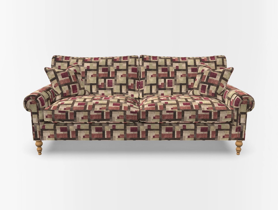 4 Seater Sofa
