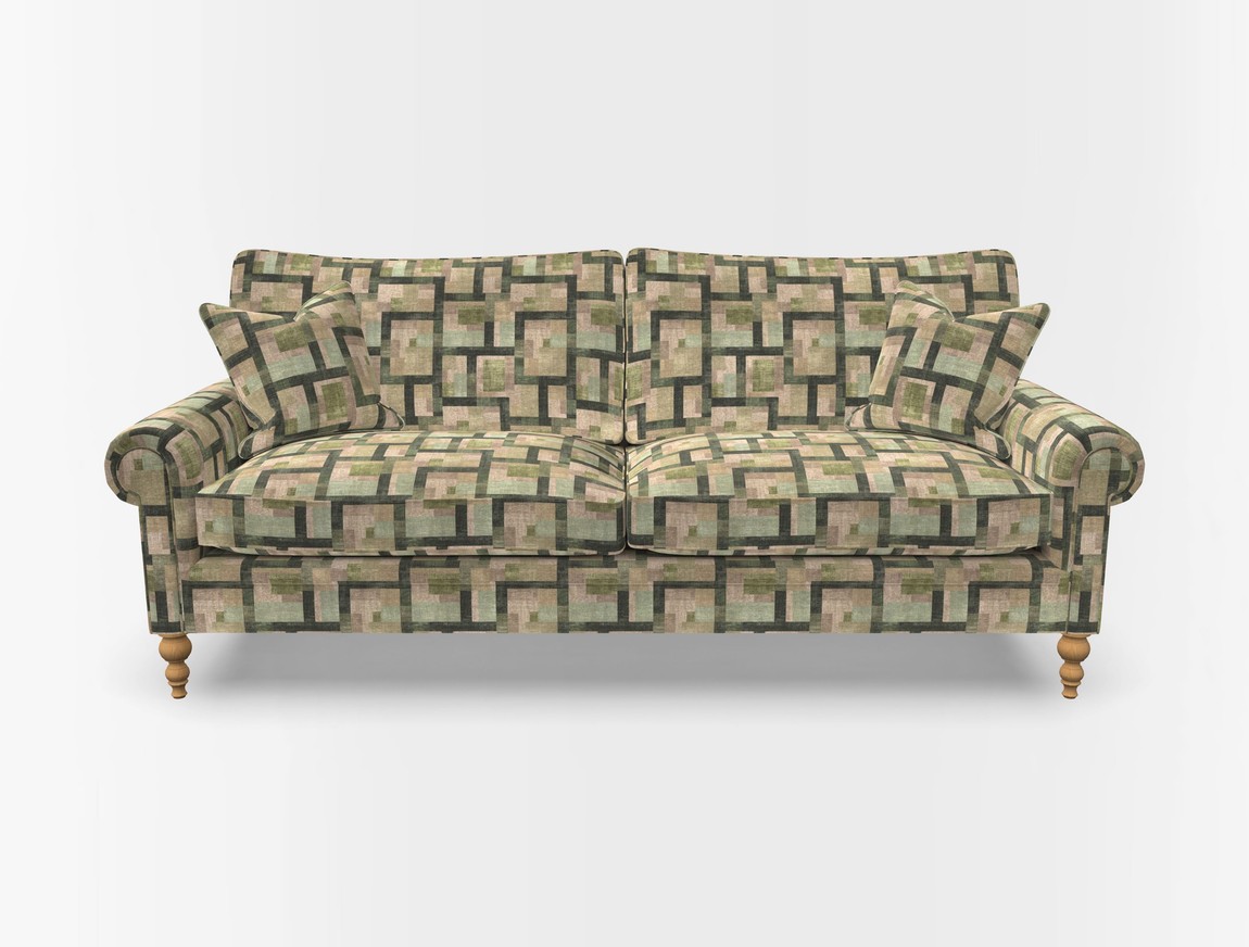 4 Seater Sofa